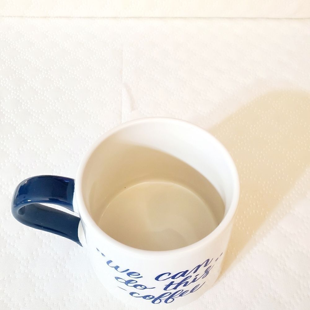 Threshold Porcelain Novelty Coffee Mug - Picture 3 of 8